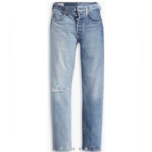 [NWT] Levi’s Two-Tone 501 Jeans